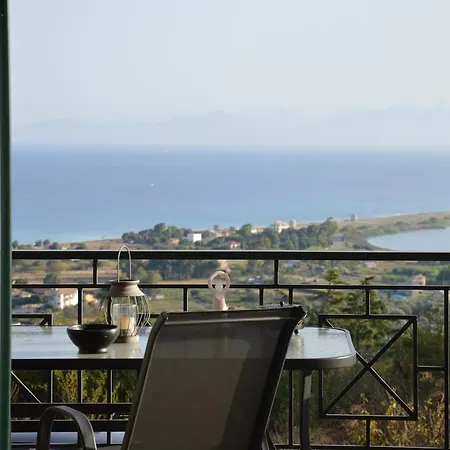 Apartment Erismini *