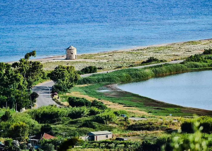 Appartement Erismini Frínion